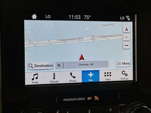 Used 2018 Ford F150 Lariat AWD/4WD image 22