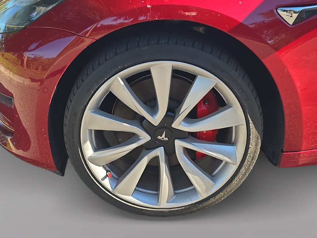 Used 2018 Tesla Model 3 Long Range AWD/4WD image 26