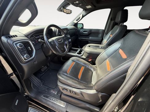 Used 2021 GMC Sierra 1500 AT4 w/ AT4 Premium Package AWD/4WD image 17
