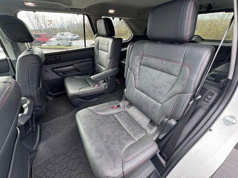Certified 2023 Toyota Sequoia TRD Pro AWD/4WD image 14