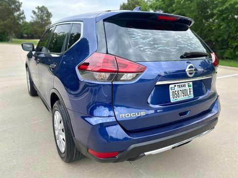 Used 2020 Nissan Rogue S FWD image 8