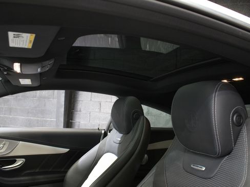 Used 2020 Mercedes-Benz C 63 AMG S w/ Multimedia Package image 22