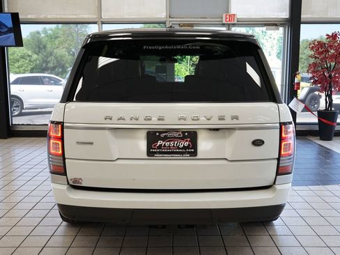 Used 2016 Land Rover Range Rover Autobiography AWD/4WD image 27
