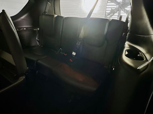 Used 2023 Nissan Armada SL w/ Midnight Edition Package RWD image 31