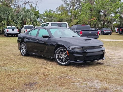 Used 2023 Dodge Charger GT image 36