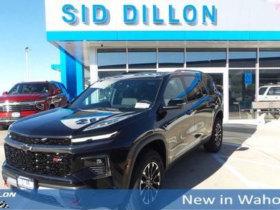 New 2026 Chevrolet Traverse Z71 w/ Enhanced Driving Package