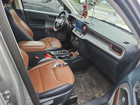 Used 2022 Ford Maverick Lariat w/ Lariat Luxury Package AWD/4WD image 9