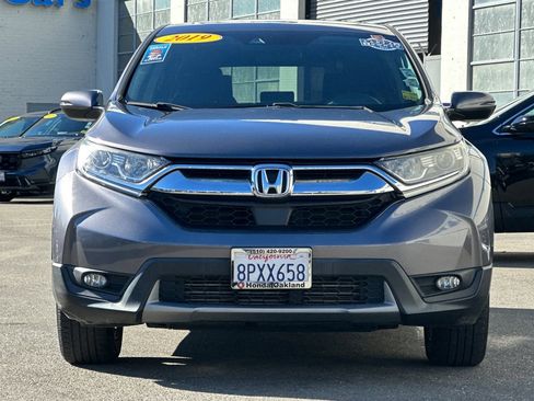 Used 2019 Honda CR-V EX image 10