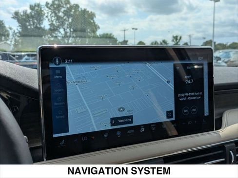 New 2025 Lincoln Corsair Grand Touring w/ Equipment Group 301A image 10