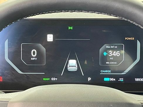 Used 2024 Kia EV9 Land image 54