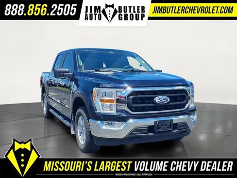 Used 2021 Ford F150 XLT w/ Trailer Tow Package AWD/4WD image 24