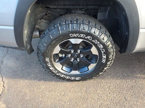 Used 2023 RAM 1500 Rebel w/ Rebel Level 1 Equipment Group image 8