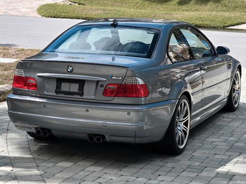 Used 2005 BMW M3 Coupe image 44