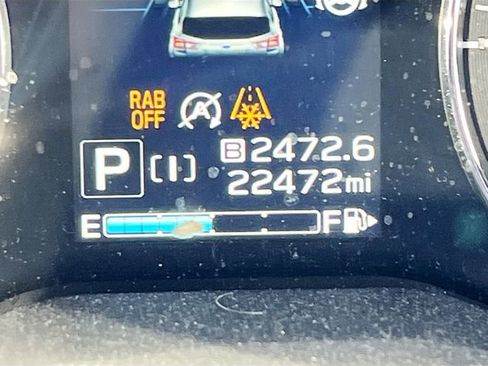 Certified 2023 Subaru Crosstrek 2.5i Limited w/ Moonroof Package image 14