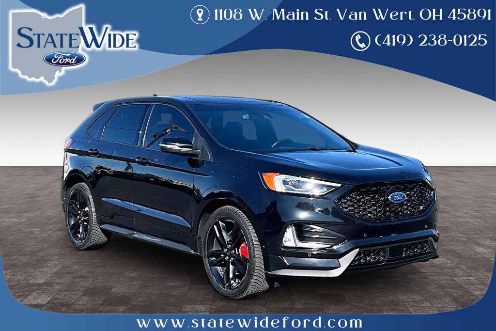 Used 2020 Ford Edge ST w/ Equipment Group 401A AWD/4WD image 1