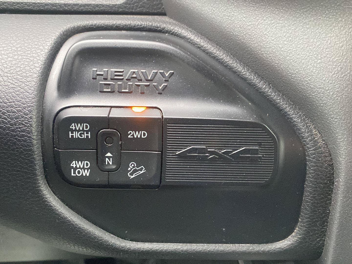 Used 2022 RAM 2500 Lone Star w/ Night Edition AWD/4WD image 24