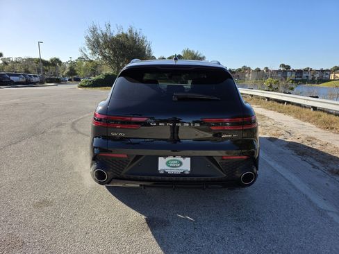 Used 2024 Genesis GV70 3.5T Sport image 6