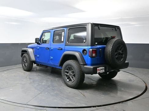 New 2026 Jeep Wrangler Sport S image 7