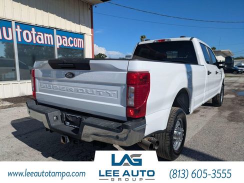 Used 2021 Ford F250 XL AWD/4WD image 3