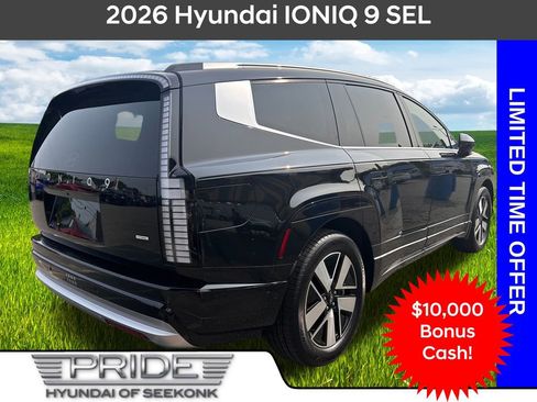 New 2026 Hyundai Ioniq 9 SEL AWD/4WD image 7