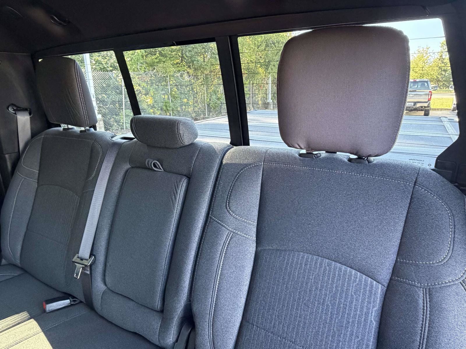 Used 2019 RAM 2500 Big Horn AWD/4WD image 25