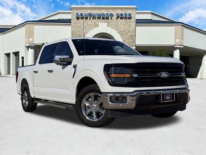Used 2024 Ford F150 XLT w/ Equipment Group 302A MID