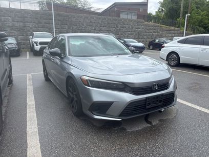 Used 2024 Honda Civic Sport