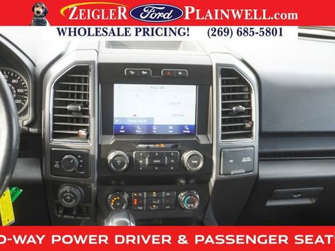 Used 2020 Ford F150 XLT w/ Equipment Group 302A Luxury image 46