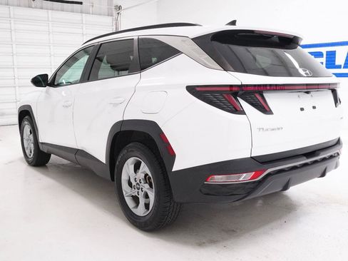 Used 2023 Hyundai Tucson SEL AWD/4WD image 30