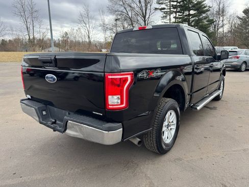 Used 2016 Ford F150 XLT image 5