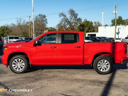 New 2026 Chevrolet Silverado 1500 Custom image 10