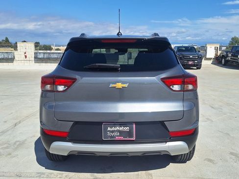 Used 2022 Chevrolet TrailBlazer LT image 6