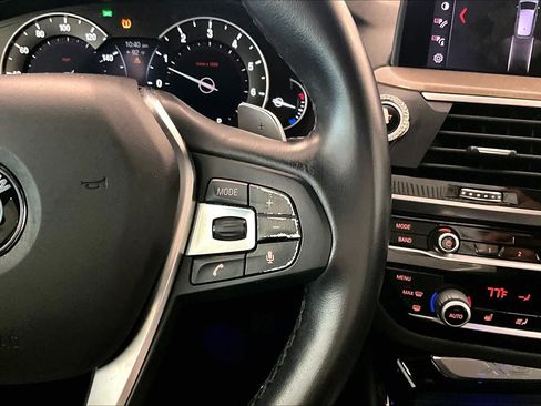 Used 2019 BMW X3 sDrive30i w/ Driving Assistance Package RWD image 23