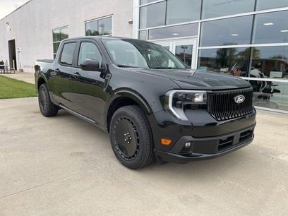 New 2025 Ford Maverick Lobo