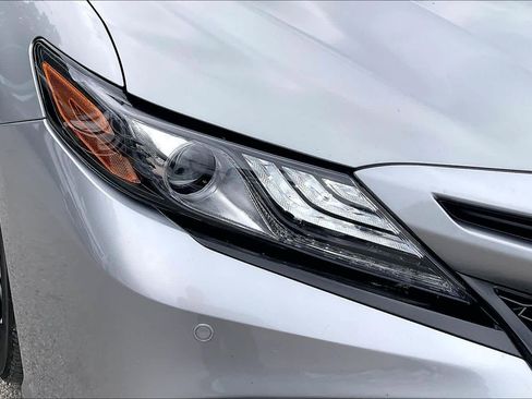 Used 2024 Toyota Camry XSE w/ Navigation Package FWD image 28