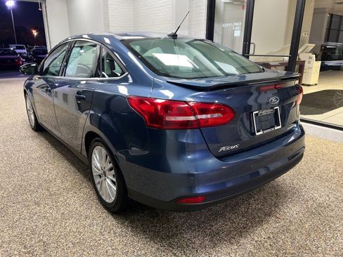 Used 2018 Ford Focus Titanium image 4