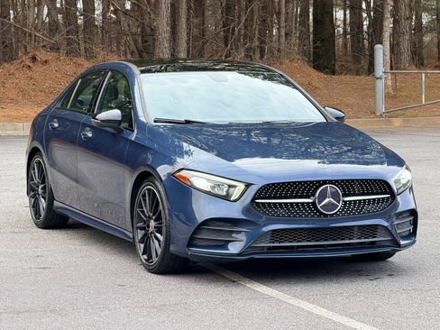 Used 2020 Mercedes-Benz A 220 A 220 4MATIC image 3