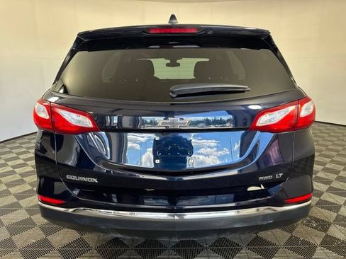 Used 2020 Chevrolet Equinox LT w/ LPO, Floor Liner Package AWD/4WD image 22