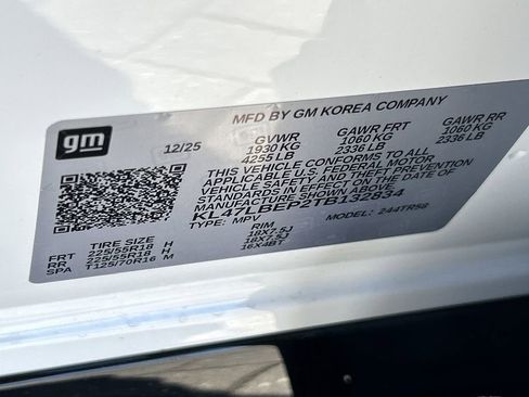 New 2026 Buick Envista Sport Touring w/ Convenience I Package image 29