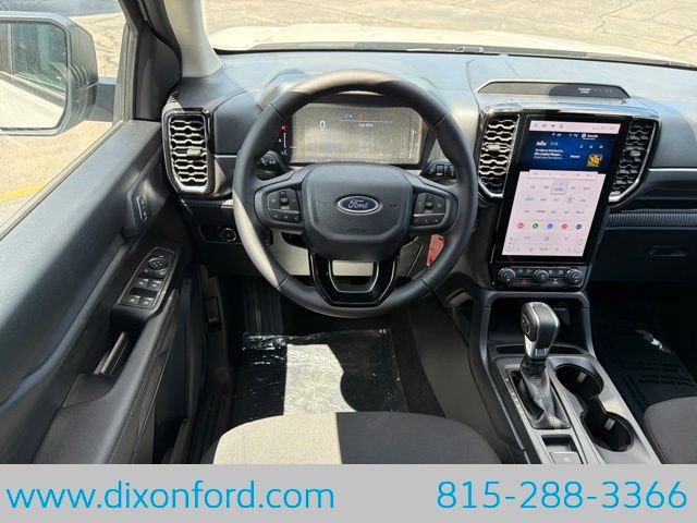 New 2026 Ford Ranger XLT w/ Equipment Group 301A High AWD/4WD image 21