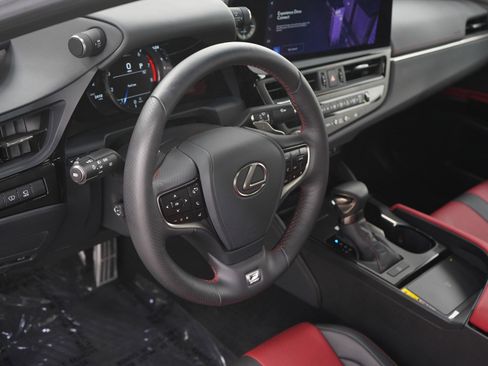 Used 2025 Lexus ES 350 F Sport FWD image 20
