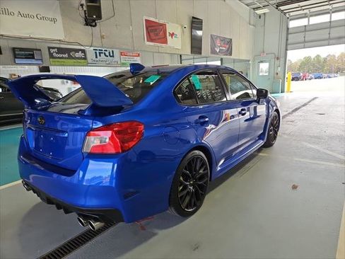 Used 2019 Subaru WRX STI AWD/4WD image 6