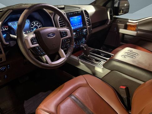 Used 2019 Ford F150 King Ranch w/ Equipment Group 601A Luxury AWD/4WD image 4