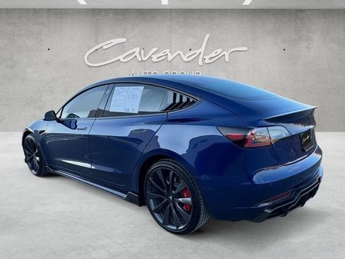 Used 2020 Tesla Model 3 Long Range image 14