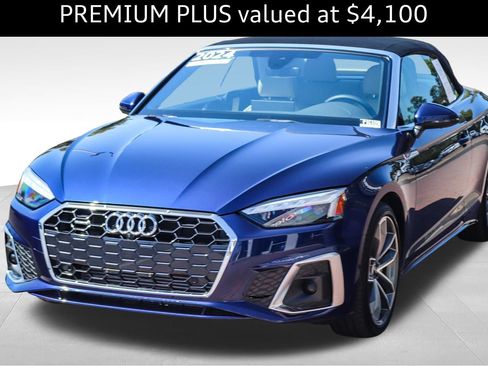 Used 2024 Audi A5 2.0T Premium Plus w/ Premium Plus AWD/4WD image 3
