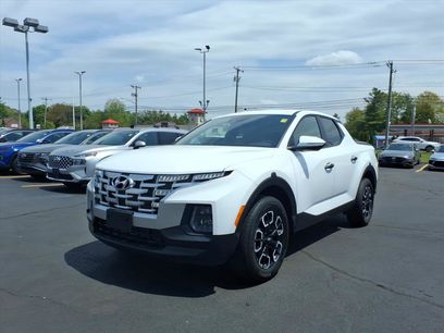 Used 2024 Hyundai Santa Cruz SEL