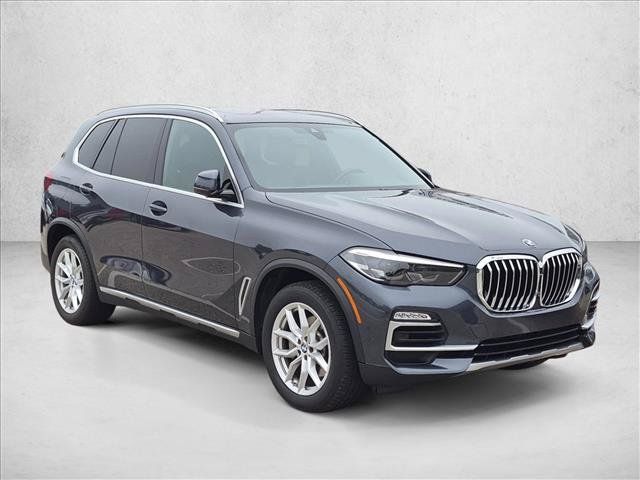 Used 2020 BMW X5 xDrive40i w/ Convenience Package AWD/4WD image 3