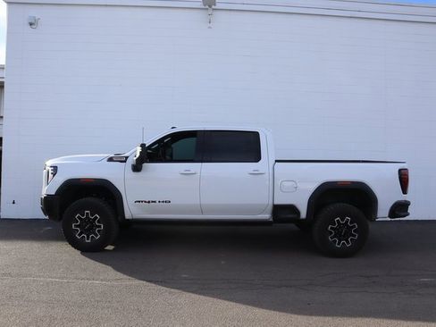 Certified 2024 GMC Sierra 2500 AT4X image 4