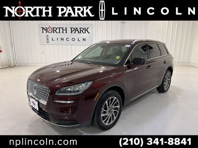 Used 2021 Lincoln Corsair FWD w/ Convenience Package