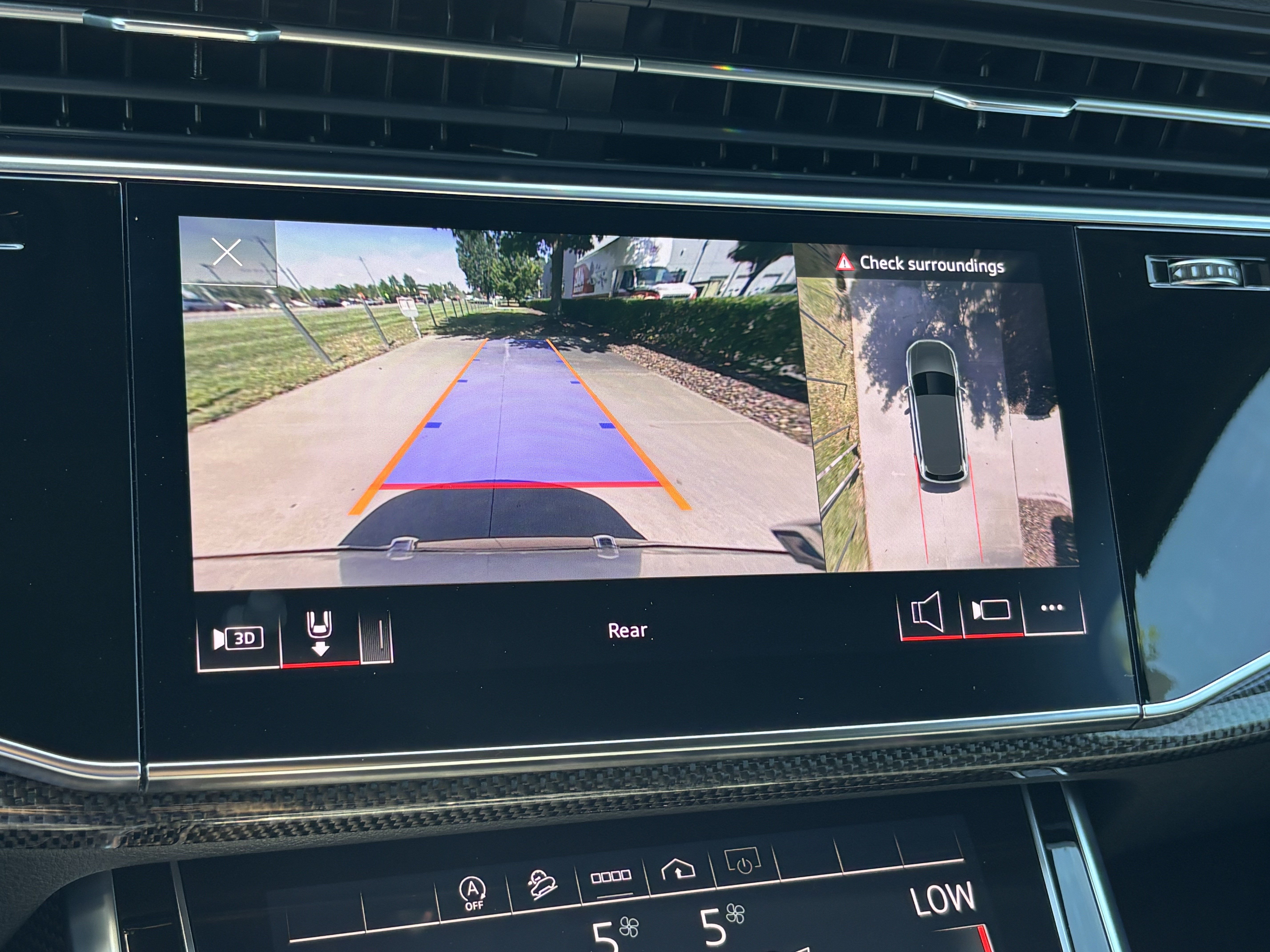 Certified 2023 Audi SQ7 Premium Plus AWD/4WD image 27